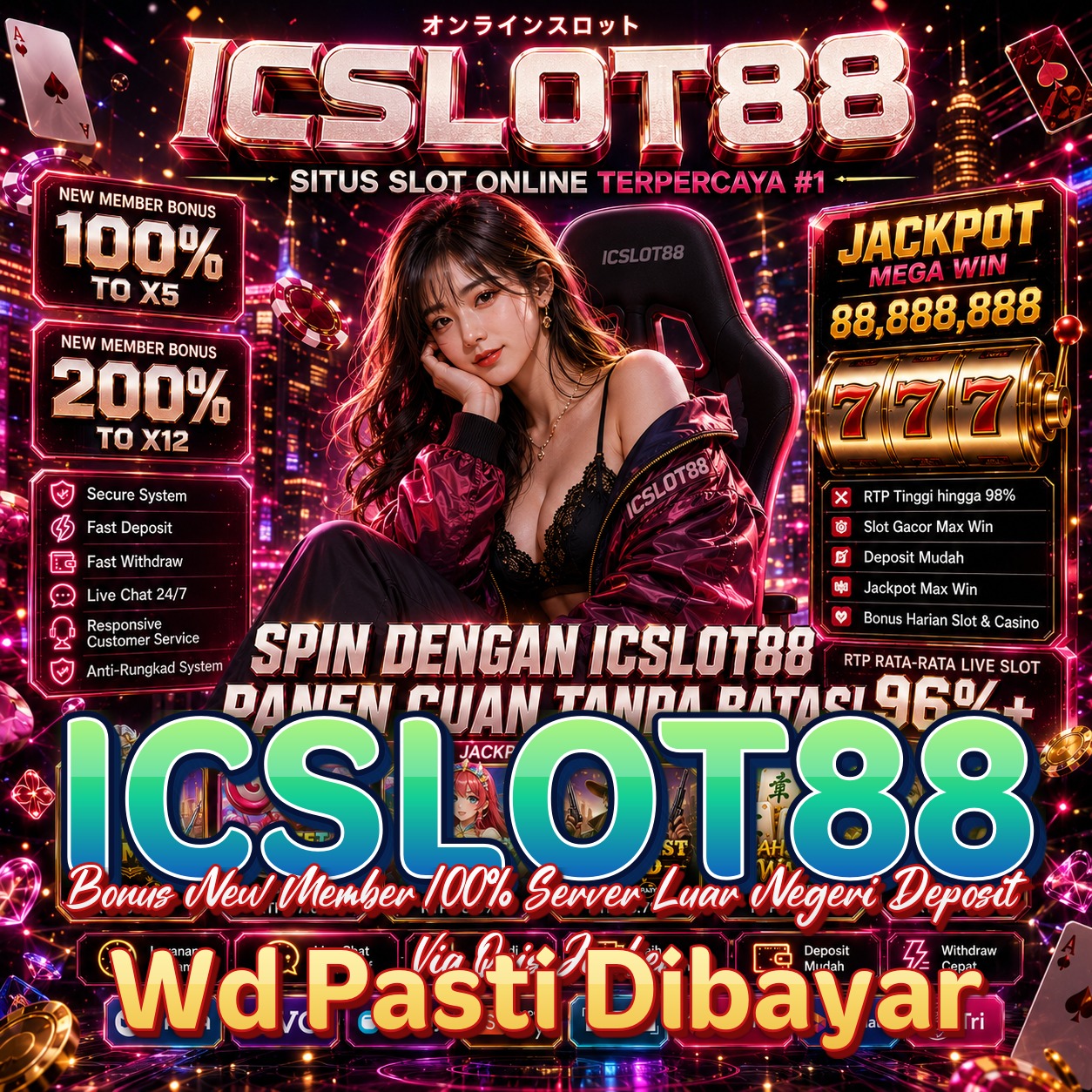 ICSLOT88